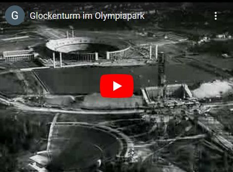 Glockenturm im Olympiapark